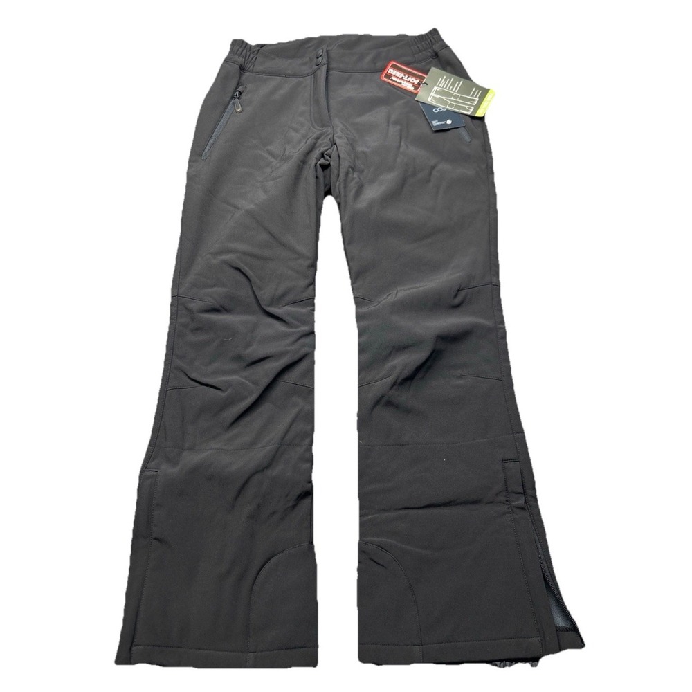 33,000 ft Sniw pants black 8 24x29 waterproof wind proof Snowboarding Skiing